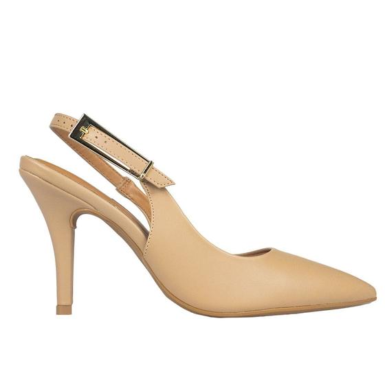 Imagem de Scarpin Vizzano Bico Fino Slingback