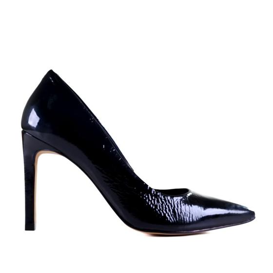 Imagem de Scarpin Zariff Feminino Ruby Verniz/Preto