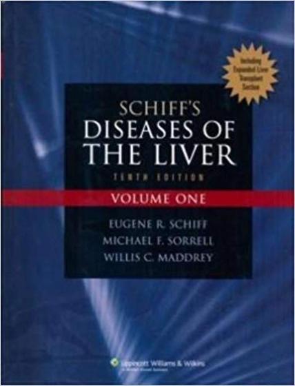 Imagem de Schiffs diseases of the liver, 2 vols.