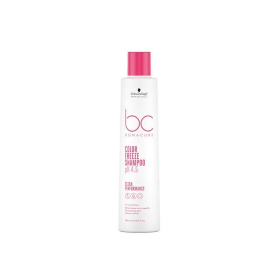 Schwarzkopf - BC Bonacure Shampoo Color Freeze ph 4.5 Clean Performance 250ml