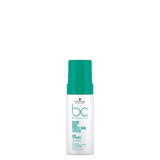 Imagem de Schwarzkopf Bc Clean Espuma De Perfeição Volume Boost 150Ml