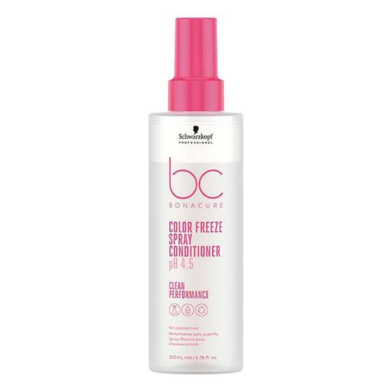 Imagem de Schwarzkopf BC Clean Performance Color Freeze Condicionador Spray