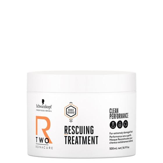 Imagem de Schwarzkopf Bonacure R-TWO Máscara Renovadora 500 ml