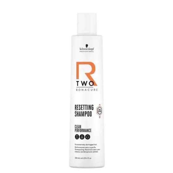 Imagem de Schwarzkopf Bonacure R-Two Shampoo Reparador 250 Ml