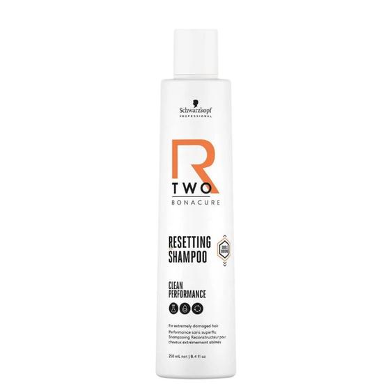 Imagem de Schwarzkopf Bonacure R-TWO Shampoo Reparador 250 ml