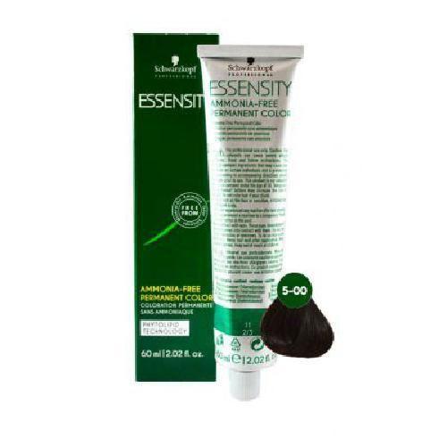 Imagem de Schwarzkopf Essensity 5/00 Castanho Claro Intenso 60Ml