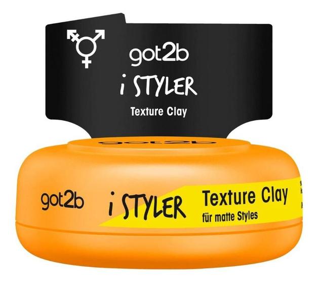 Imagem de Schwarzkopf Got2be I Styler Cera 75 Ml