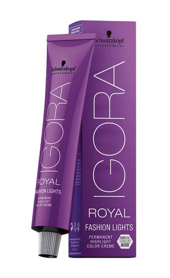 Imagem de Schwarzkopf Igora Fashion Lights L-49 Bege Violeta 60ml