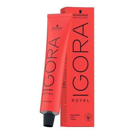 Imagem de Schwarzkopf Igora Royal - 6 - Louro Escuro