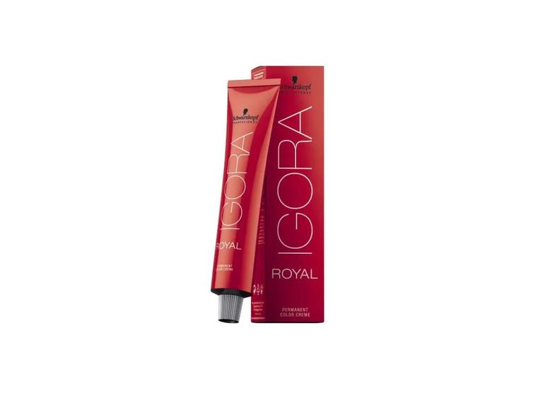 Imagem de Schwarzkopf Igora Royal 9-7 Louro Extra Claro 60g