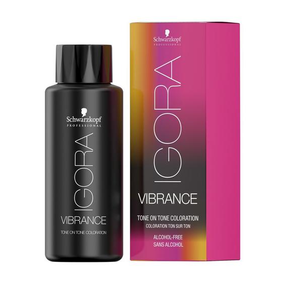 Imagem de Schwarzkopf Igora Vibrance Demi-Permanente - 5.0 Castanho Claro Natural 60ml