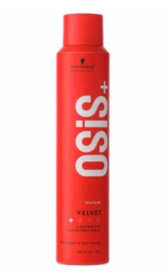 Imagem de Schwarzkopf Osis+ Cera Spray De Fixação Leve Velvet 200 Ml