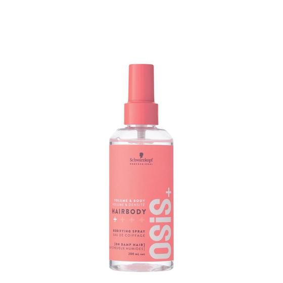 Imagem de Schwarzkopf Osis+ Hairbody - Spray Volume 200ml