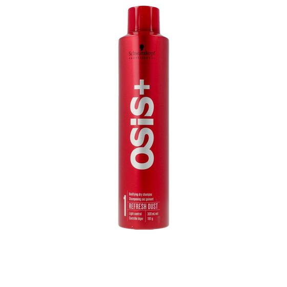Schwarzkopf Osis+ Refresh Dust Texture Dry Shampoo 300ml Shampoo a