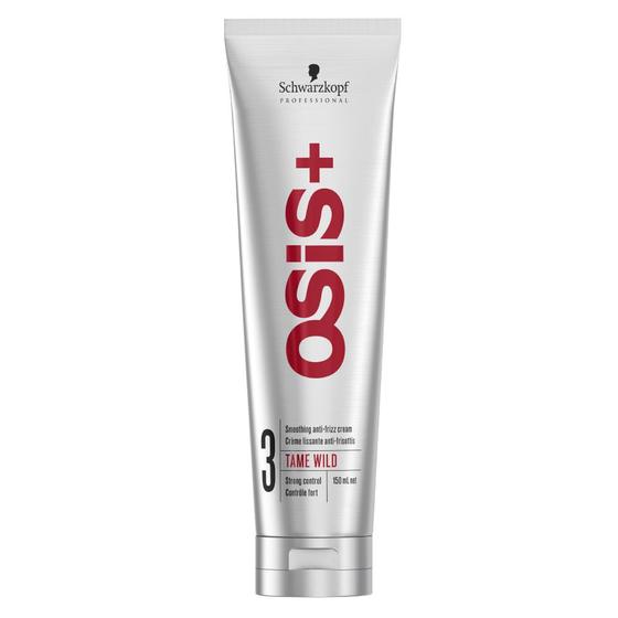 Imagem de Schwarzkopf Osis+ Tame Wild - Creme Defrizante