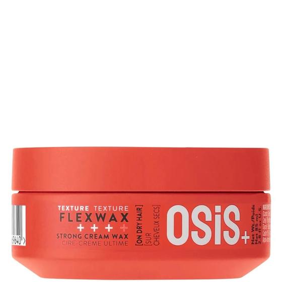 Imagem de Schwarzkopf OSIS+ Texture Flexwax - Cera Modeladora 85ml