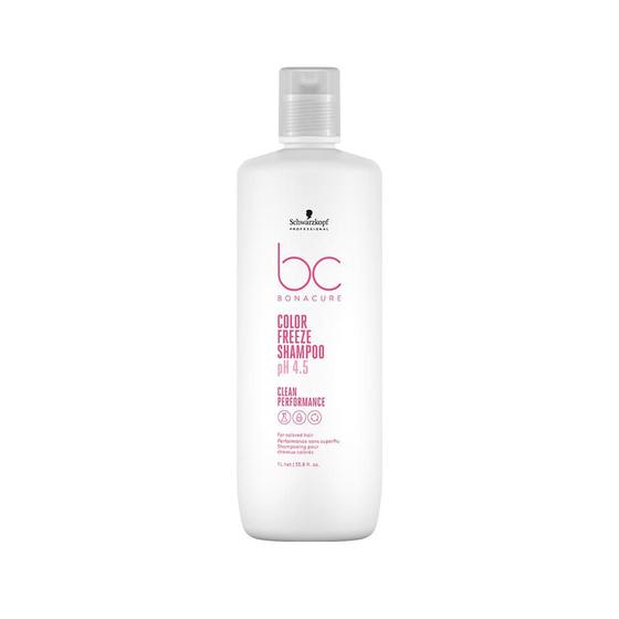 Imagem de Schwarzkopf Professional BC Bonacure Color Freeze Shampoo 1000ml