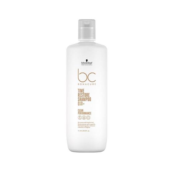 Imagem de Schwarzkopf Professional BC Bonacure Time Restore Shampoo 1000 ml