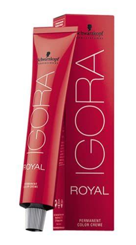 Imagem de Schwarzkopf Professional Igora Royal Coloração Permanente para Cabelos