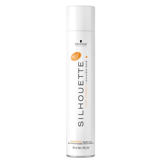 Imagem de Schwarzkopf Silhouette Flexibel Hold Laca - Spray Laca Flexível