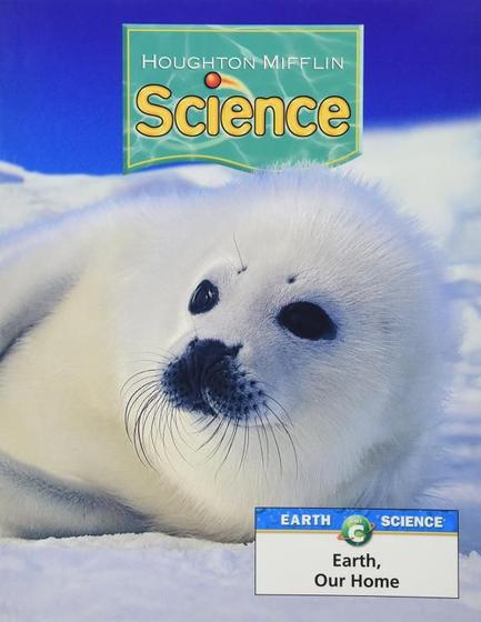 Imagem de Science - level 1 unit c book - pupil edition - HOUGHTON MIFFLIN