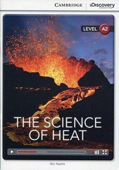 Imagem de Science of heat with online access a2 - CAMBRIDGE UNIVERSITY