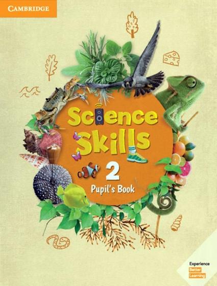 Imagem de Science Skills 2 Pb