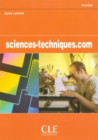 Imagem de Sciences-Techniques.com - Collection.com-Activités - Cle International