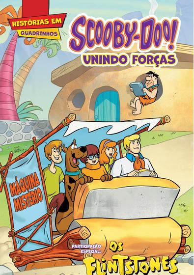 Imagem de Scooby-doo revista em quadrinhos edição 02