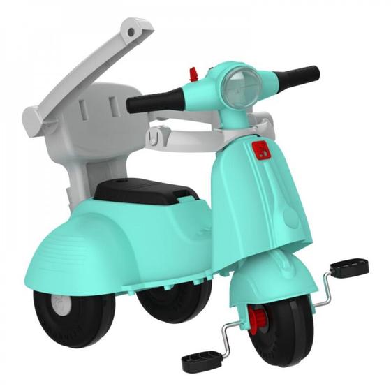 Imagem de Scooter Passeio e Pedal Bandeirante