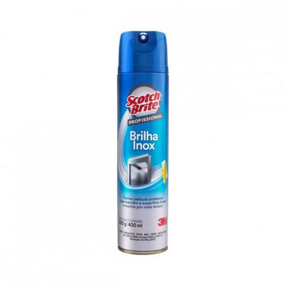 Imagem de Scotch-brite brilha inox   3m**