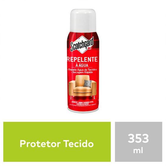 Imagem de Scotchgard 3M Impermeabilizante SPRAY 353ML