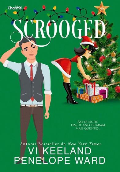 Imagem de Scrooged Sortido - CHARME EDITORA
