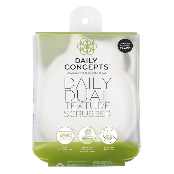 Imagem de Scrubber Daily Concepts Depurador diário de textura dupla
