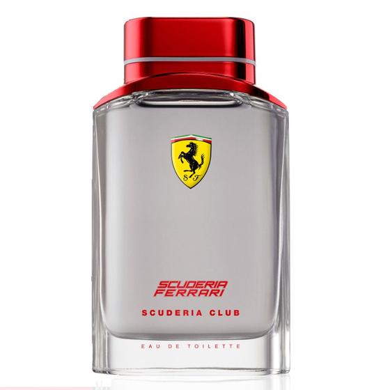 Imagem de Scuderia Club Ferrari - Perfume Masculino - Perfume Masculino - Eau de Toilette