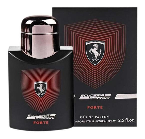 Imagem de Scuderia Ferrari Forte Edp 125 ml