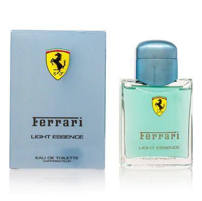 Scuderia ferrari light essence masculino eau de toilette 125ml Menor preço em Scuderia ferrari light essence masculino eau de toilette 125ml