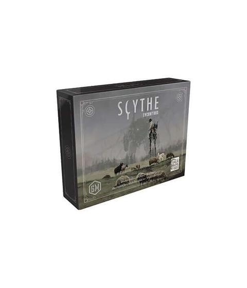 Imagem de Scythe: Encontros (Expansão)