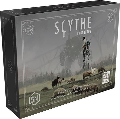 Imagem de Scythe: Encontros