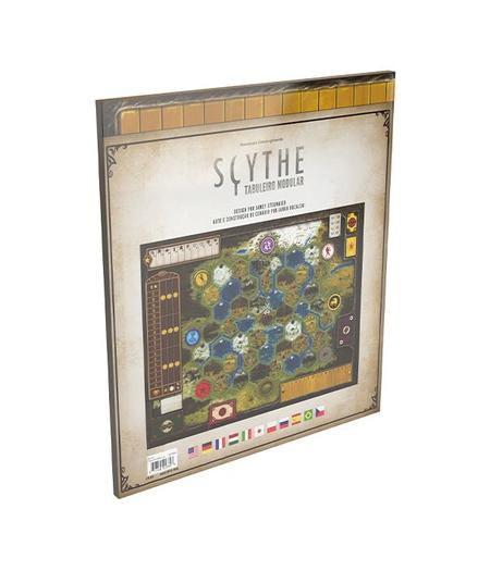 Imagem de Scythe: Tabuleiro Modular