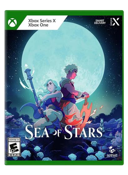 Imagem de Sea of Stars - XBOX ONE / XBOX SERIES X EUA