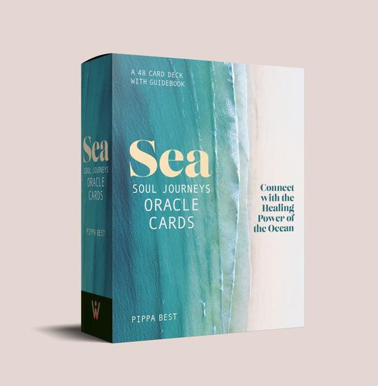 Imagem de Sea Soul Journeys Oracle Cards: Connect with the Healing Power of the Ocean