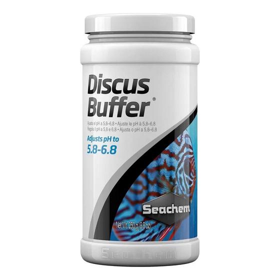 Imagem de Seachem Discus Buffer 250g