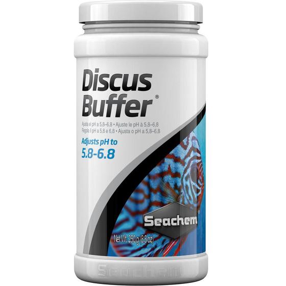 Imagem de Seachem Discus Buffer Tamponador 250g