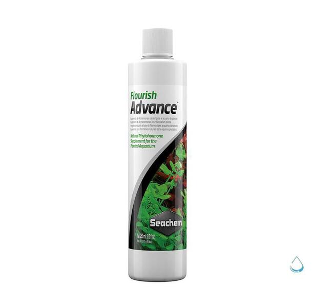 Seachem Flourish Advance 250ml Substrato para Plantas Magazine Luiza