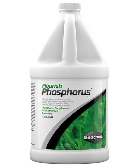 Imagem de Seachem Flourish Phosphorus Fósforo Para Aquário Plantado