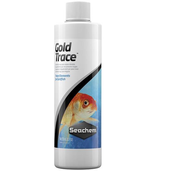 Imagem de Seachem gold trace 250 ml