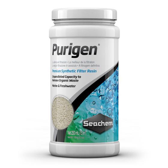 Imagem de Seachem Purigen 250ml Resina Sintética Filtrante Premium