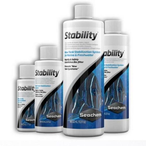 Imagem de Seachem Stability 1L - Acelerador Biológico