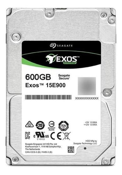 Imagem de Seagate Exos 15E900 Enterprise 15K St600Mp0006 / St600Mp0015